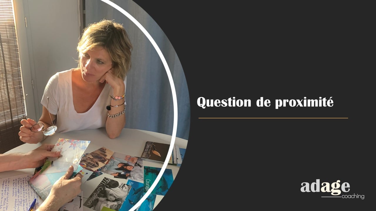 Proximité en coaching – présence et justesse