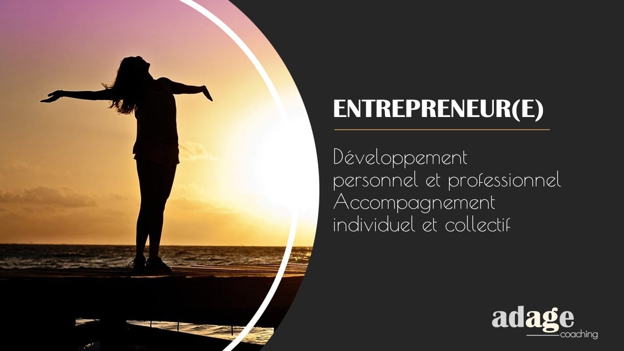 Entrepreneure – oser créer son activité