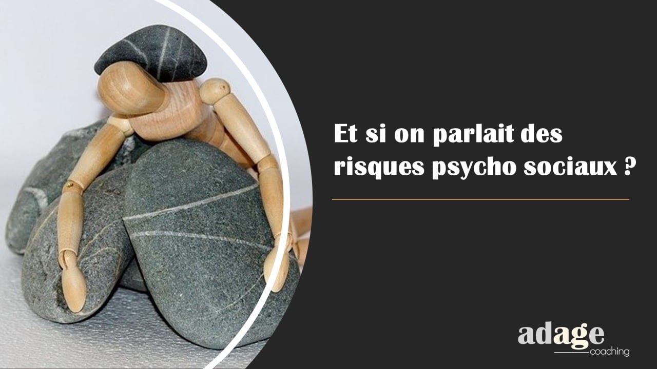 Risques psycho-sociaux en entreprise – prévention et coaching