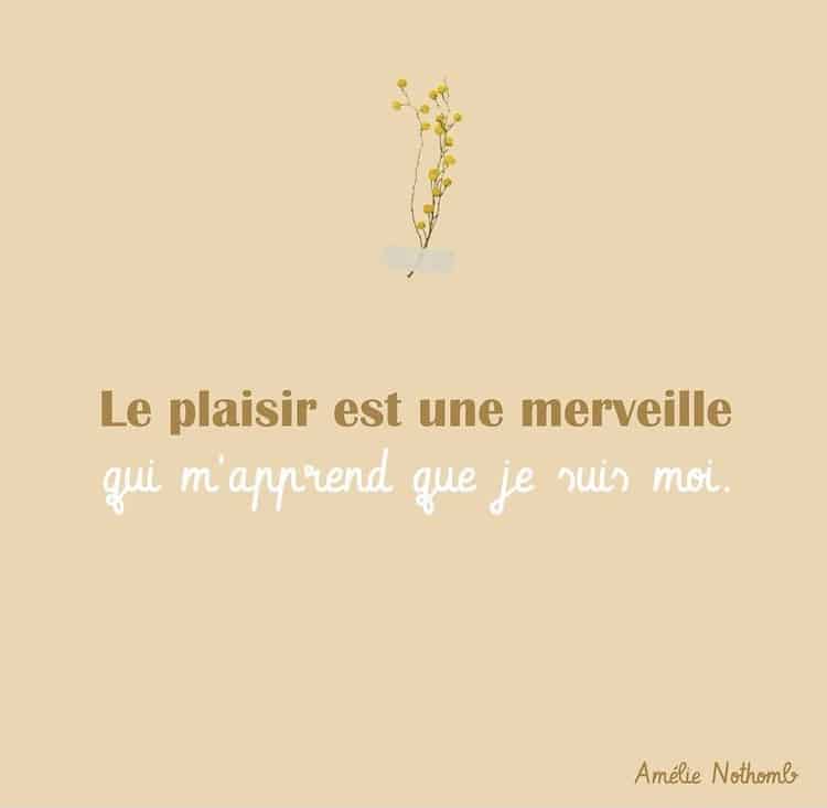 Quel plaisir dans votre vie – réflexion coaching