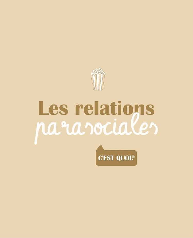 Relations para-sociales et personnages de séries